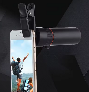 2000X25 HD Monocular Telescope | Vibeclean