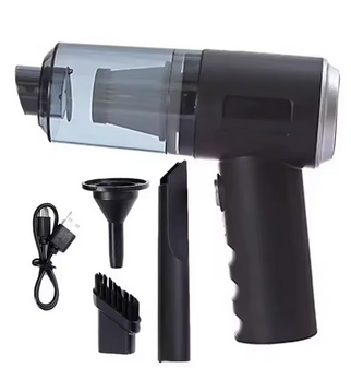 3-in-1 Wireless Mini Vacuum Cleaner | Vibeclean